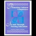 Promoting Cultural Competence in and Through Edition