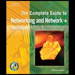 Complete Guide to Networking and Network +  With CD