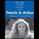 French in Action Workbook, Part 1