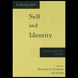 Self and Identity  Fundamental Issues