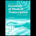 Essentials of Medical Transcription   8 Tapes