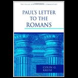Pauls Letter to the Romans