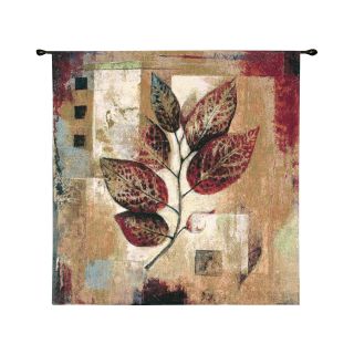 ART Modernist Autumn Wall Tapestry