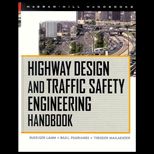 Highway Design and Traffic Engineering Handbook