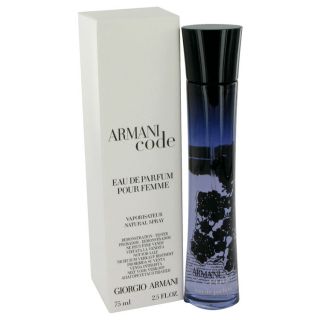 Armani Code for Women by Giorgio Armani Eau De Parfum Spray (Tester) 2.5 oz
