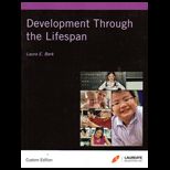 Development Through Lifespan CUSTOM<