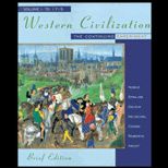 Western Civilization  The Continuing Experiment, Brief Volume I