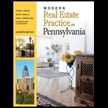 Modern Real Estate Practice in Pennsylvania   Update