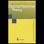 Classical Potential Theory