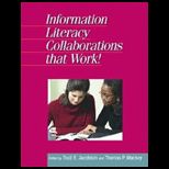 Information Literacy Collaborations That Work