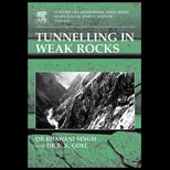 Tunnelling in Weak Rocks
