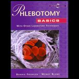 Phlebotomy Basics / With CD