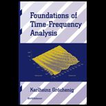 Foundations of Time Frequency Analysis