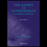 Kidney and Hypertension in Diabetes