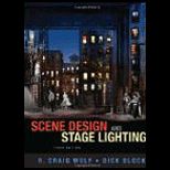 Scene Design and Stage Lighting