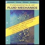 Fundamentals of Fluid Mech. (Looseleaf)