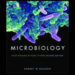 Microbiology  With Diseases By Body System