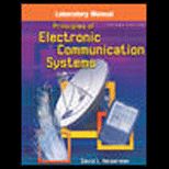 Principles Of Electronic Communication Systems  Lab Manual  Text Only