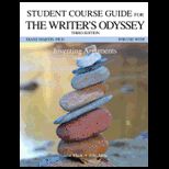 Writers Odyssey Student Course Guide