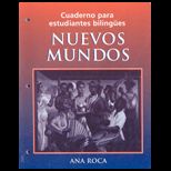 Nuevos Mundos  Text and Workbook