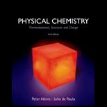 Physical Chemistry (Cloth)