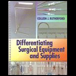 Differentiating Surgical Instruments and 