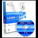 Learn Adobe Photoshop CS5 by Video