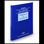Wests Illinois Probate Act and Related Laws