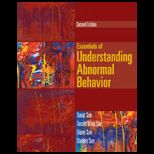 Essentials of Understanding Abnormal Behavior (Looseleaf)