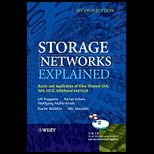 Storage Networks Explained