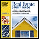 Modern Real Estate Practice Study Guide (Software)