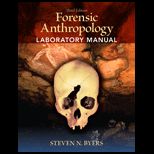 Forensic Anthropology   Laboratory Manual to Accompany Introduction