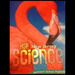 Harcourt School Publishers Science New Jersey Student Edition  Grade 4 Sci    2009