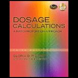 Dosage Calculations Ratio Prop. Approach   With CD