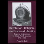 Revolution, Religion and National Idenity