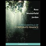 Fundamentals of Corporate Finance Alternate Edition   With Access Card