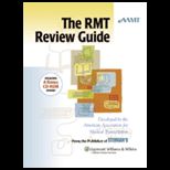 RMT Review Guide   With CD