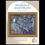 Introduction to Special Education (Looseleaf)