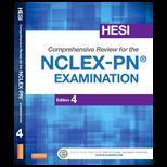 HESI Comprehensive Review for the NCLEX PN Examination