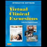 Maternal Child Nursing  Virtual Clinical. With CD