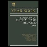 Yearbook of Critical Care Medicine 2005