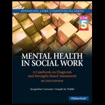 Mental Health in Social  DSM 5 Update