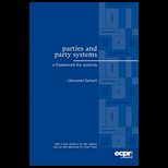 PARTIES AND PARTY SYSTEMS A FRAMEWORK
