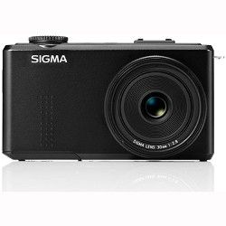 Sigma DP2 Merrill Compact Digital Camera w/ Foveon X3 46MP Sensor and 30mm F2.8