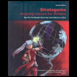 Stratagems Arguing Issues for Writers