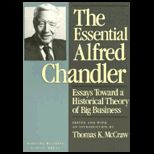 Essential Alfred Chandler