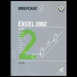 Microsoft Excel 2002 Level 2 / With 3.5 Disk