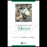 Companion to Milton