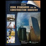 Osha Standards for Cons. Industry Jan 11