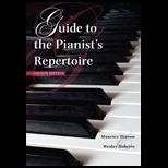 Guide to Pianists Repertoire